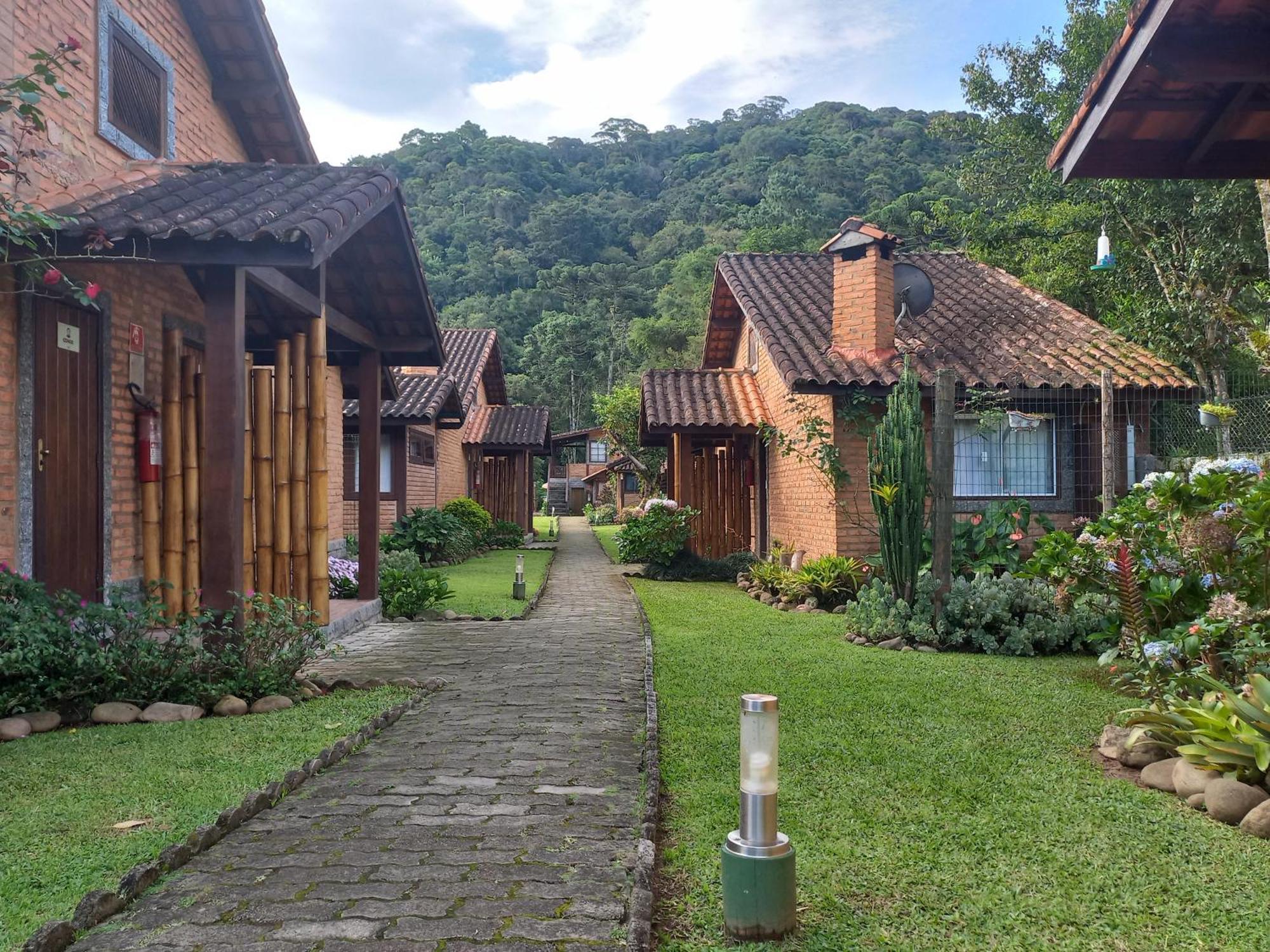 Pousada วิสกอนจิ จิ เมาอา ภายนอก รูปภาพ
